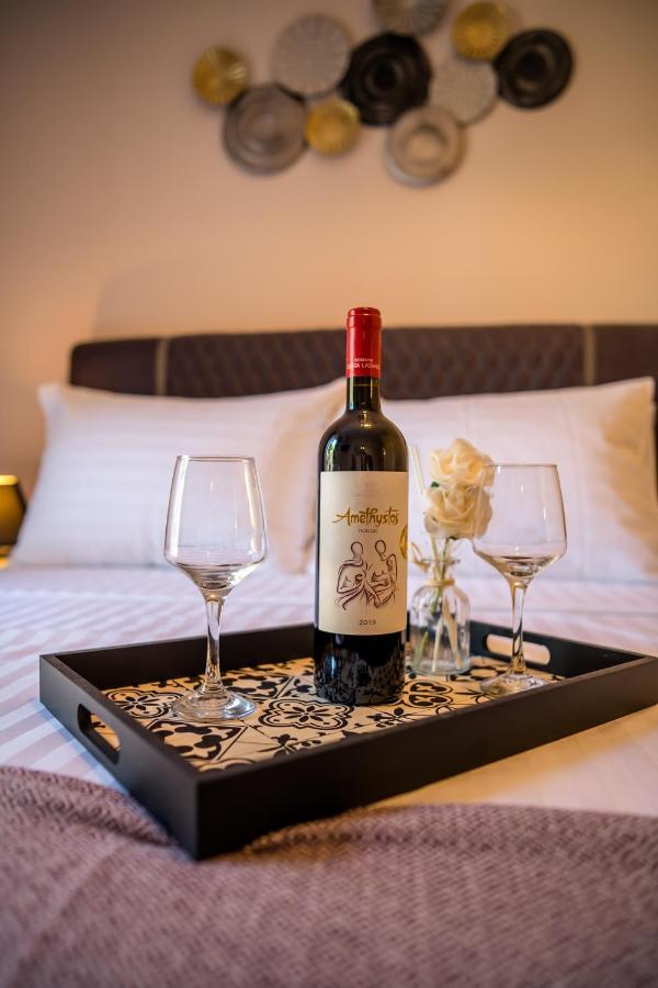 Zoes Luxury Apartment Corfu Corfu  Екстериор снимка