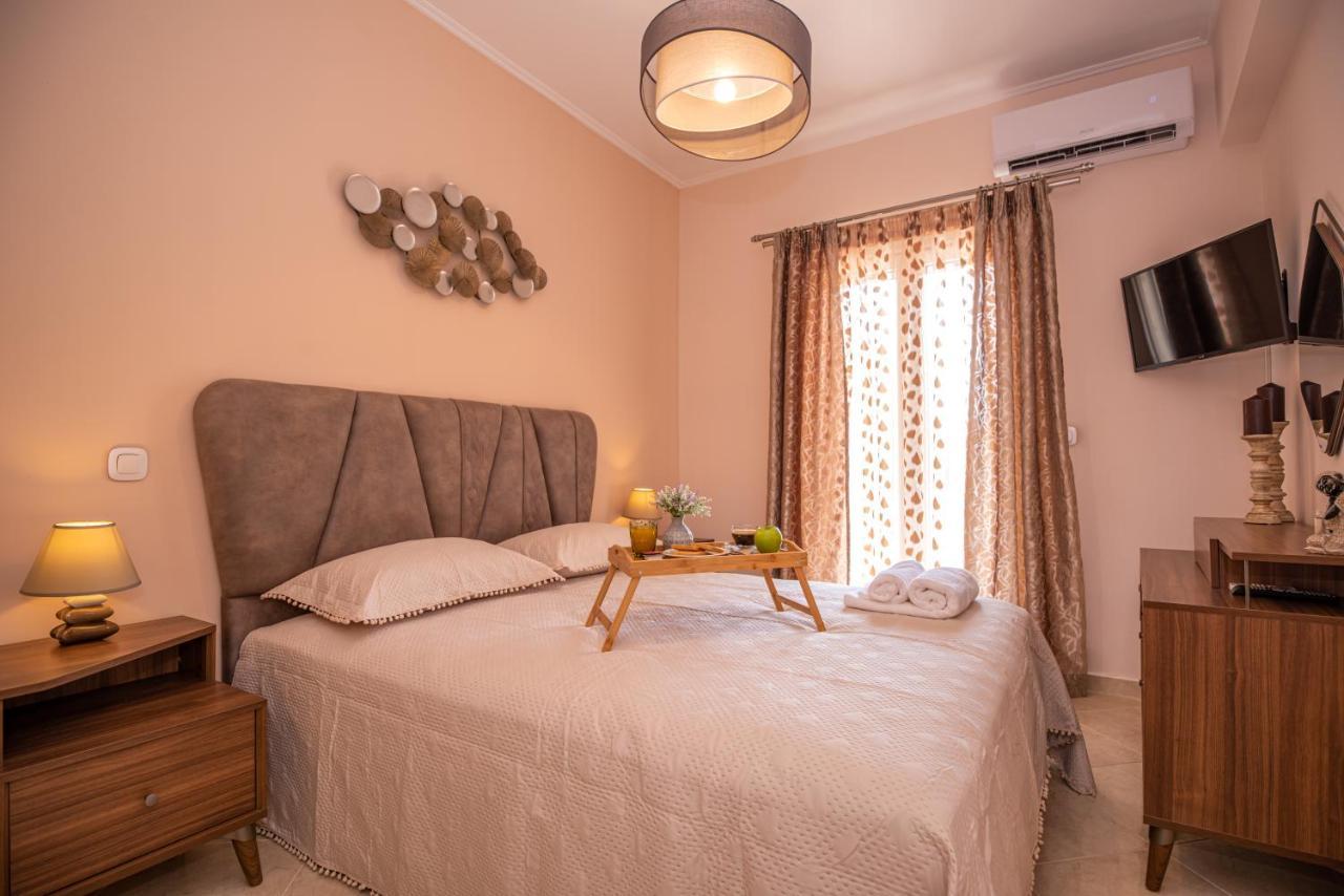 Zoes Luxury Apartment Corfu Corfu  Екстериор снимка