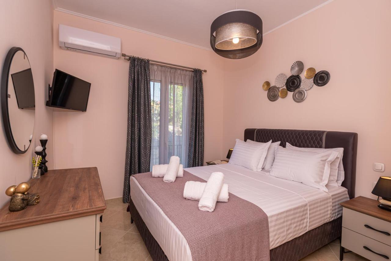 Zoes Luxury Apartment Corfu Corfu  Екстериор снимка