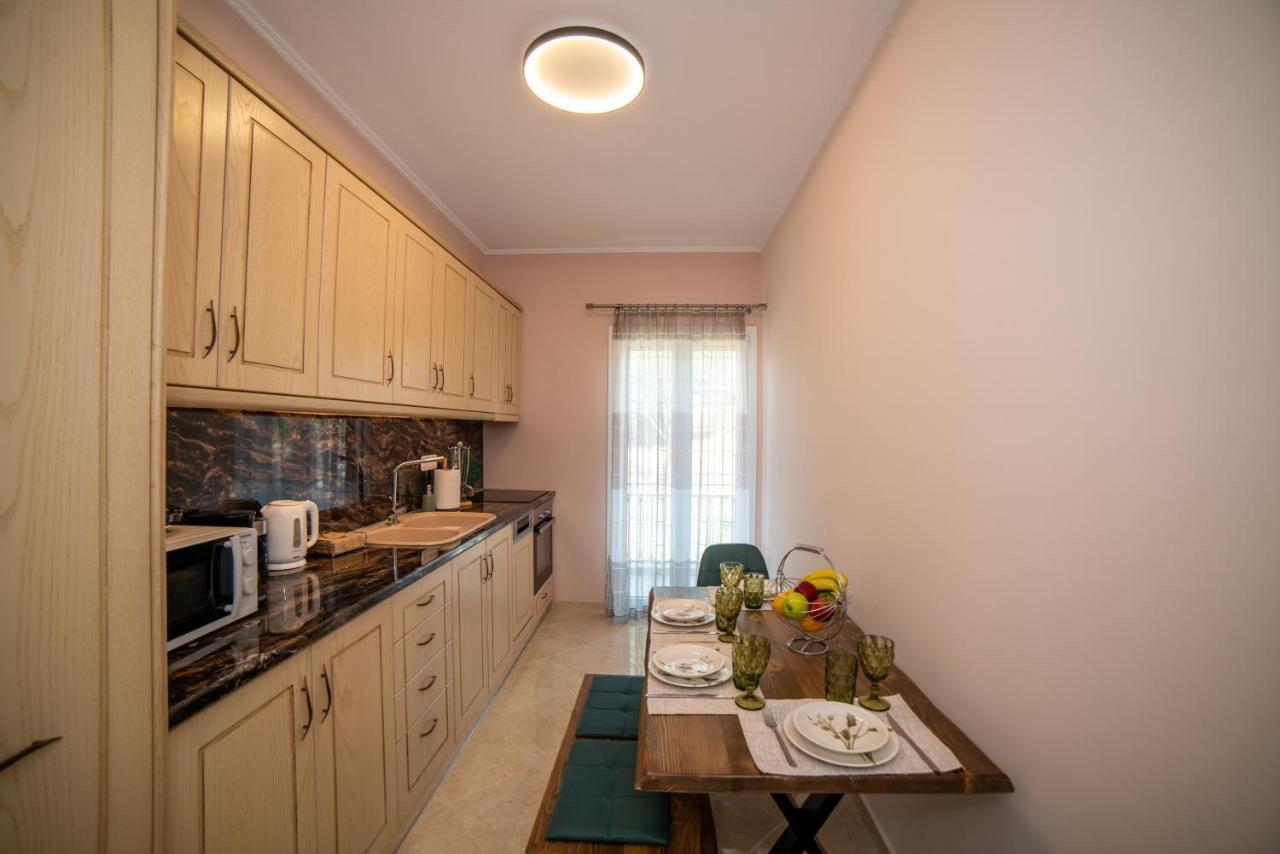 Zoes Luxury Apartment Corfu Corfu  Екстериор снимка
