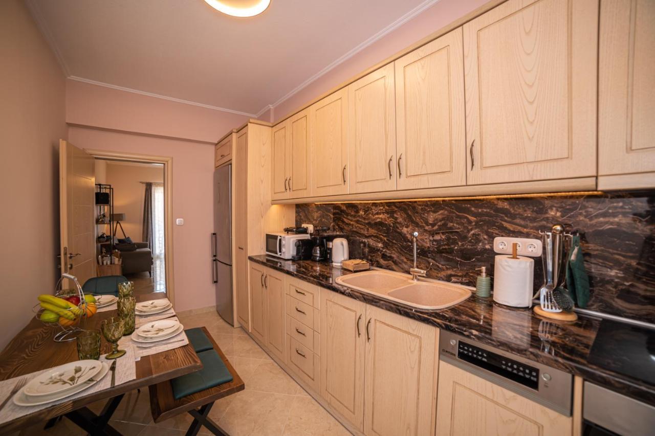 Zoes Luxury Apartment Corfu Corfu  Екстериор снимка
