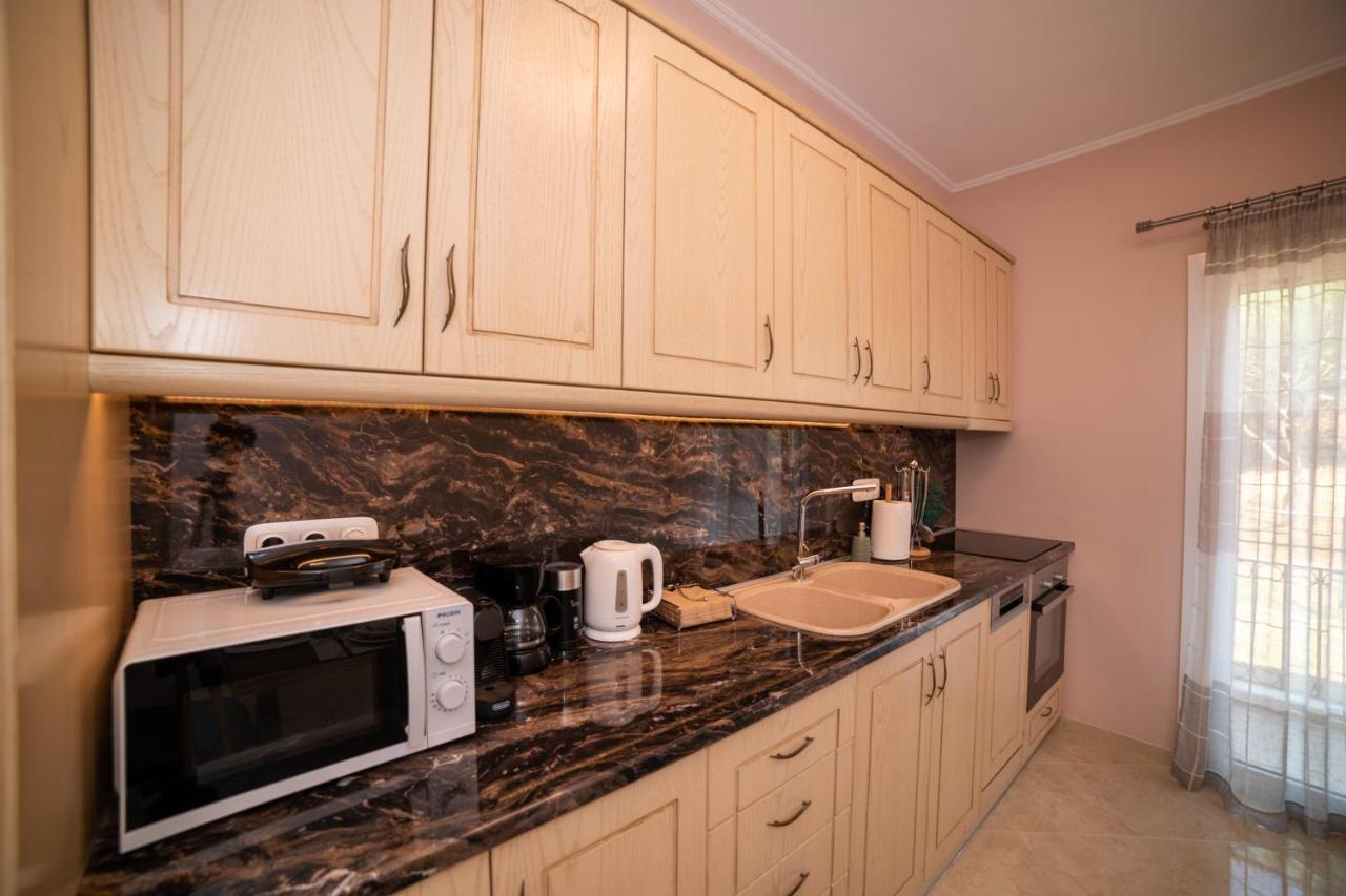Zoes Luxury Apartment Corfu Corfu  Екстериор снимка